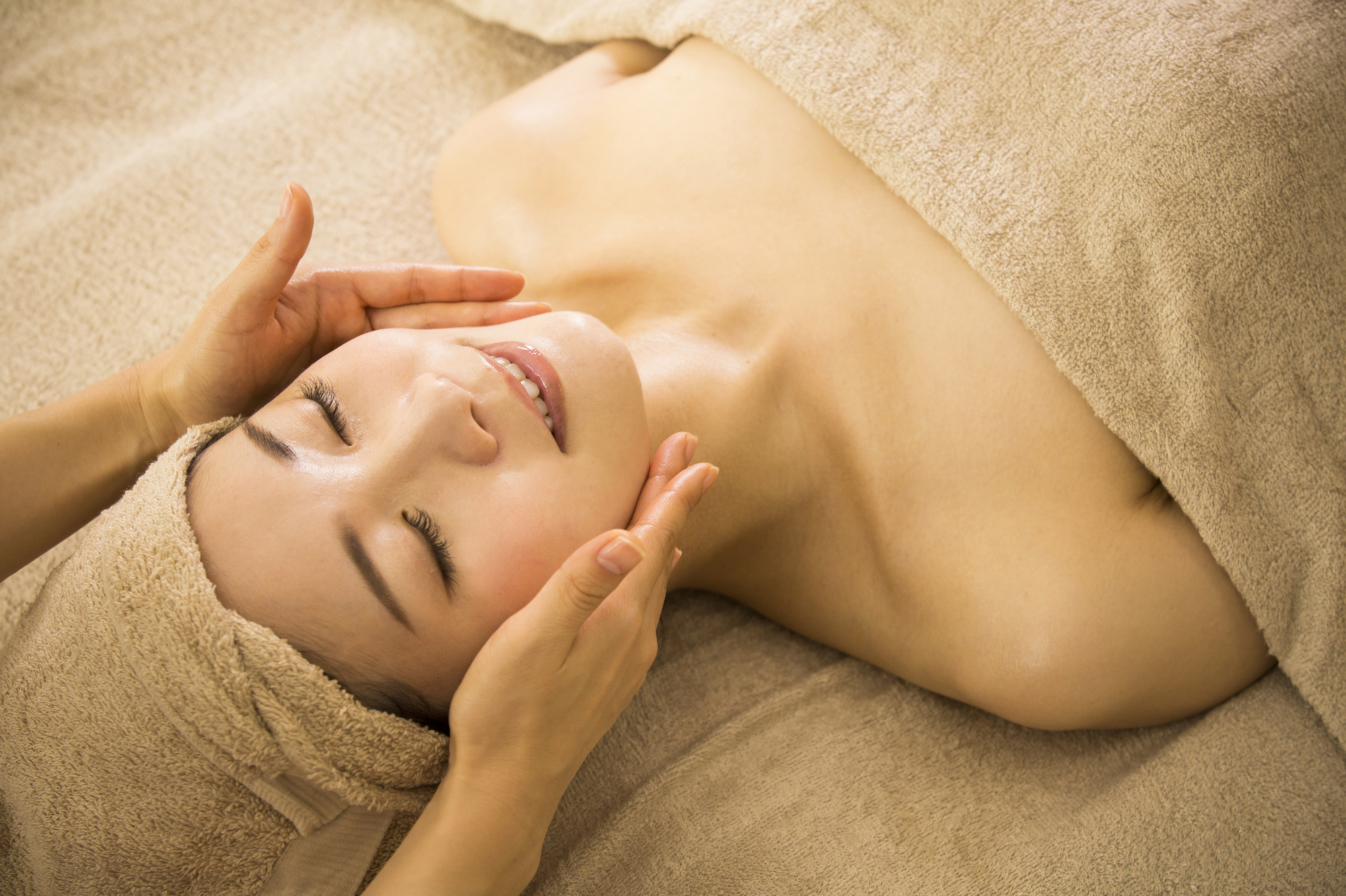 フェイシャルエステ